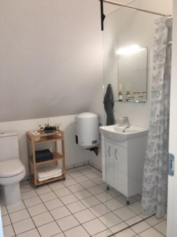 Apartmán Elleholm Odense Exteriér fotografie