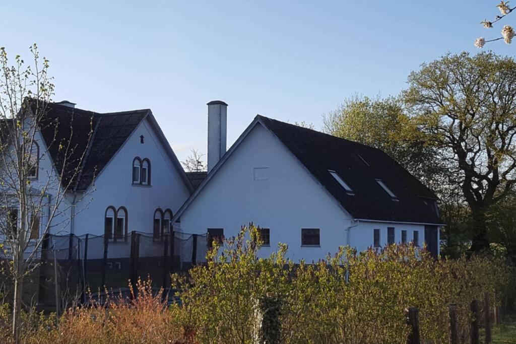 Apartmán Elleholm Odense Exteriér fotografie