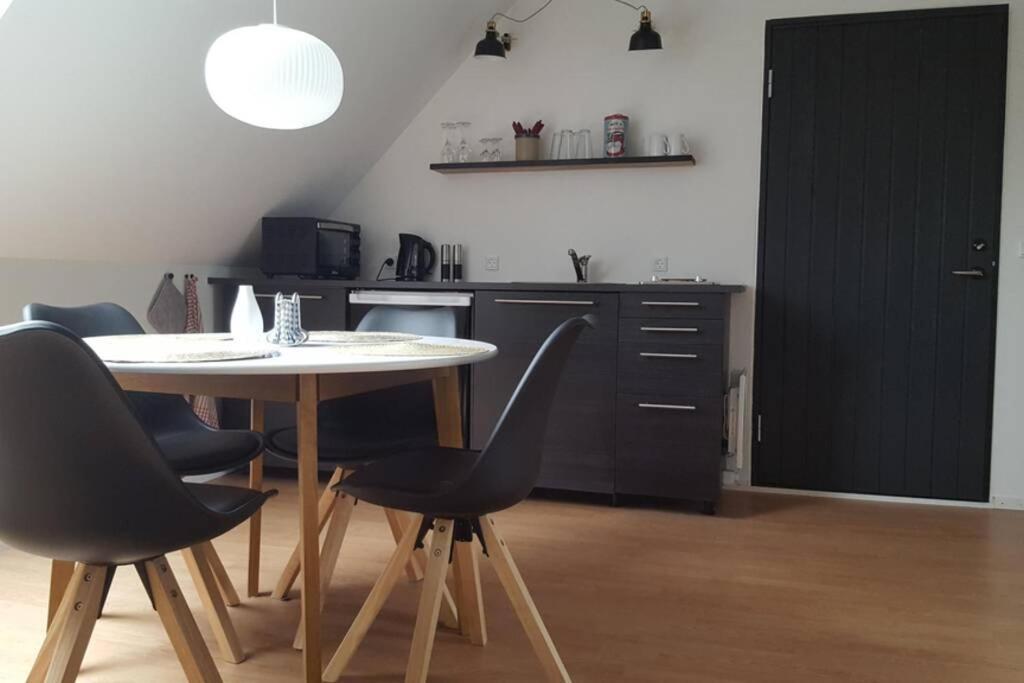 Apartmán Elleholm Odense Exteriér fotografie