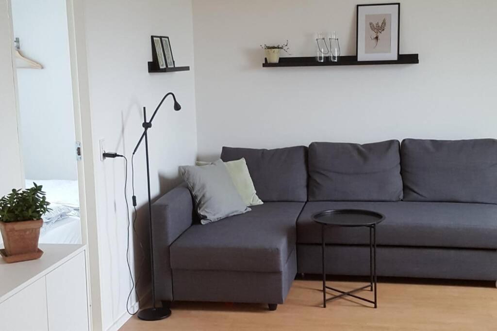 Apartmán Elleholm Odense Exteriér fotografie